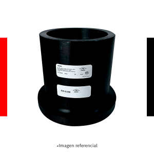 Adaptador Brida HDPE FM APROVED