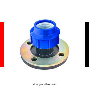 Brida HDPE a Compresión
