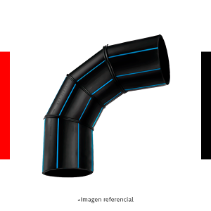 Codo Segmentado HDPE