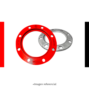 Iron Backing Ring SDR7 SDR11