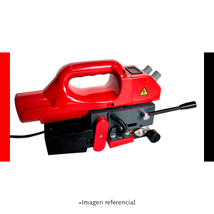 Máquina automática de soldadura de cuña caliente de HDPE Pengwang Pw102