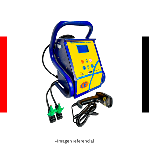 Máquina Electrofusión