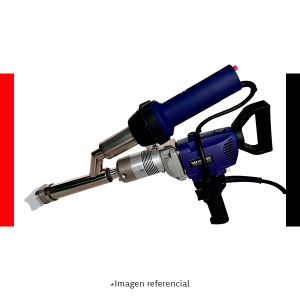 Weldy Extrosora Booster Ex2 Soldadura de geomembrana HDPE