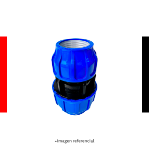 Reducción HDPE a Compresión