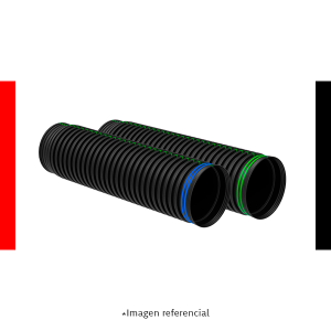 Manguera Corrugada HDPE