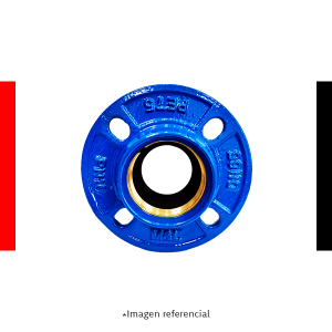 Adaptador Acerrojado para tubería HDPE
