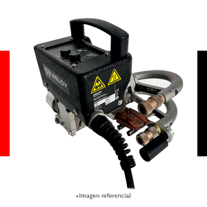 GEO2 Máquina de soldadura geomembrana tipo cuña