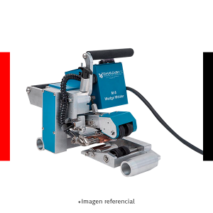 WEDGE M8 Soldador tipo cuña para geomembrana