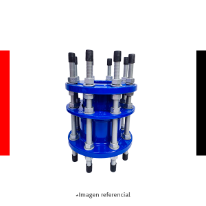 Unión de desmontaje Autoportante