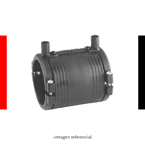 Unión HDPE Electrofusión