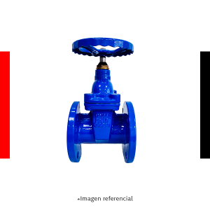 Válvula Compuerta Bridada