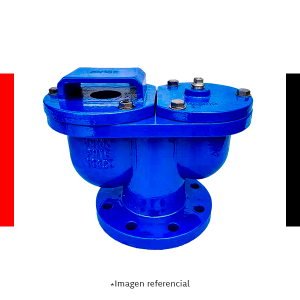 Válvula de aire doble efecto
