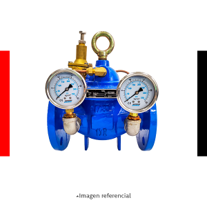 Válvula Reguladora de Presión