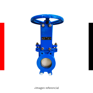 Válvula Compuerta Tipo Cuchilla HD