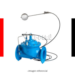 Válvula de flotador modulante simple VH100