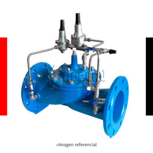 Válvula aguas arriba-aguas abajo VH520