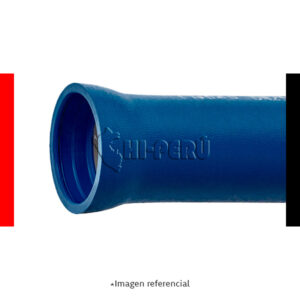 Tubería de Fundición Dúctil
