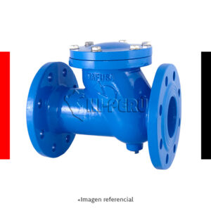 Válvula de retención de bola