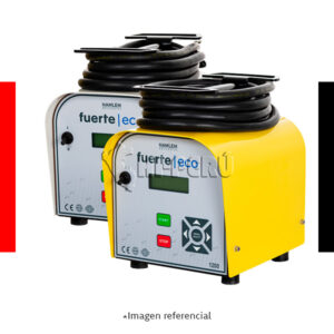 maquina electrofusion hdpe fuerte eco