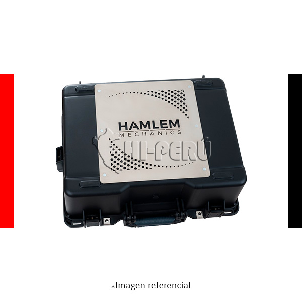 Fuerte Case – Estuche Profesional para Máquinas de Electrofusión HDPE