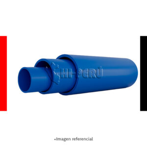 tubería HDPE color azul SN2 SN4 certificada SEDAPAL – HI PERÚ