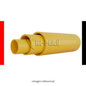 Tubería HDPE para Gas – Alta Resistencia y Seguridad Certificada