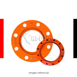 backing ring termofusion