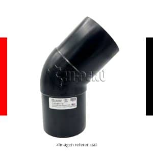 codo 45 hdpe integrity