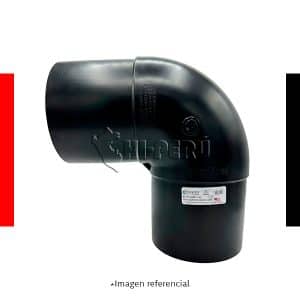 codo 90 hdpe integrity