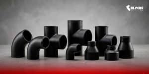 conexiones hdpe