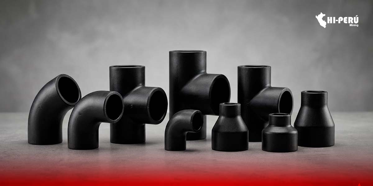 conexiones hdpe