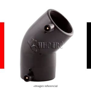 Codo 45° HDPE Electrofusión ASSON