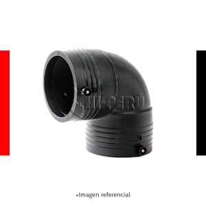 Codo 90° HDPE Electrofusión ASSON