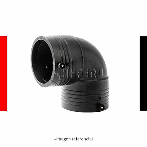Codo 90° HDPE Electrofusión ASSON