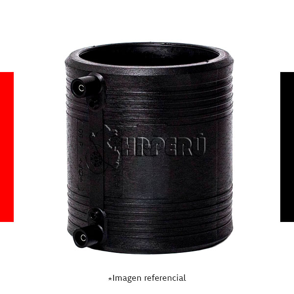 Unión (Cupla) HDPE Electrofusión ASSON